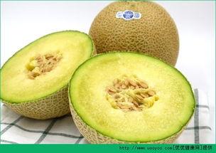 吃哈密瓜补铁么,补铁佳品，营养满分