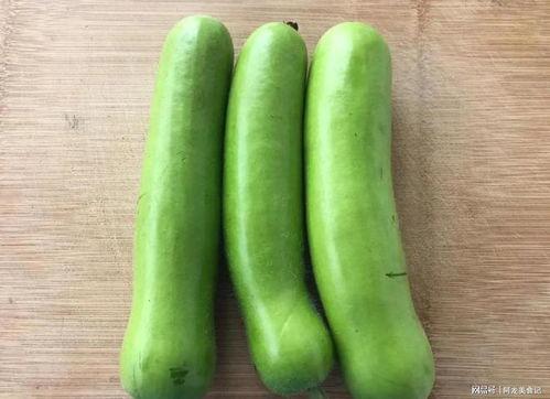 瓠子瓜是怎么吃的,解锁美味新体验