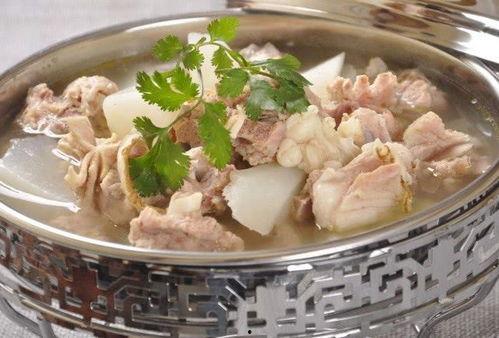 佛手瓜炖羊肉吃行吗,滋补养生新选择