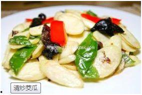 冻茭瓜怎么吃,解锁美味新体验