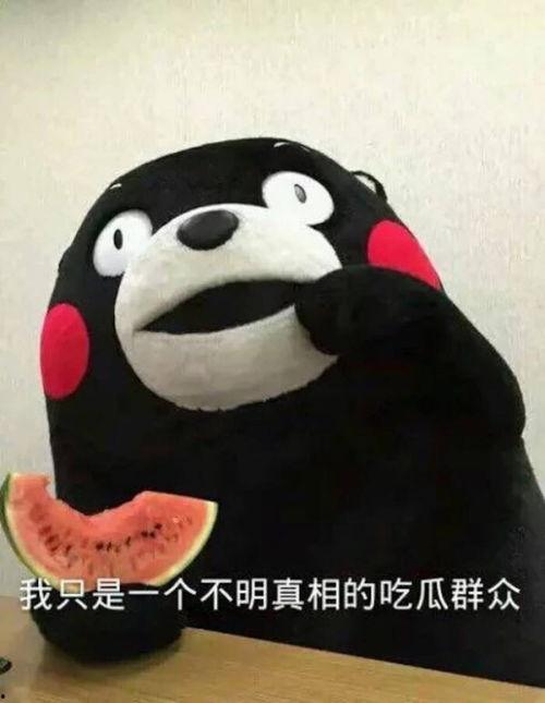 图集吃瓜,吃瓜群众的欢乐时光