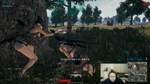 与瓜老师吃鸡,一场别开生面的欢乐盛宴