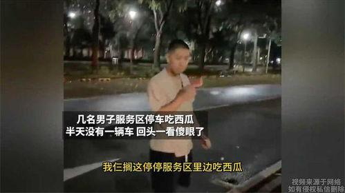 男子吃瓜为何被查,揭秘背后原因与法律解读