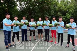 禹州中专吃瓜大赛,校园趣味竞技，瓜王争霸一触即发