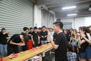 禹州中专吃瓜大赛,校园趣味竞技，瓜王争霸一触即发