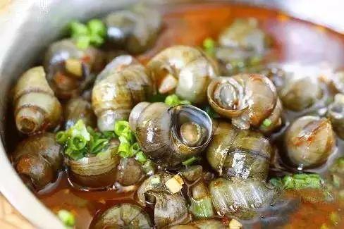 刘大瓜吃螺蛳,一场味蕾的狂欢之旅