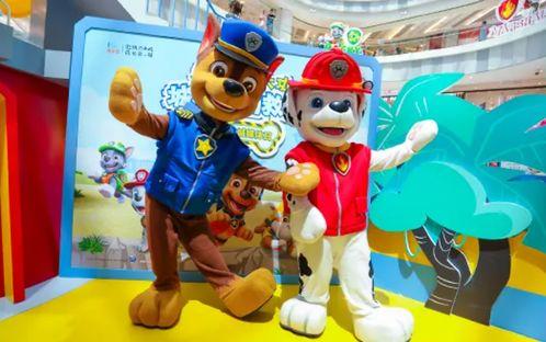 汪汪队明星吃瓜,吃瓜背后的故事与真相