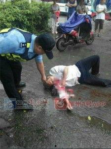 柳州吃瓜事件视频,一场引发热议的街头冲突