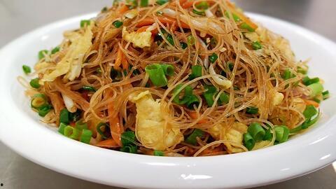 上海路炒米粉吃瓜,舌尖上的夏日吃瓜盛宴