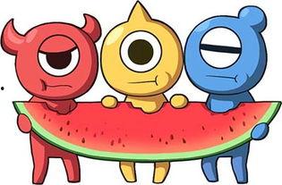 小黄小黄吃瓜群众,吃瓜群众的趣味生活