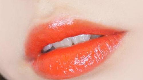 吃瓜不碰口红,口红绝缘者