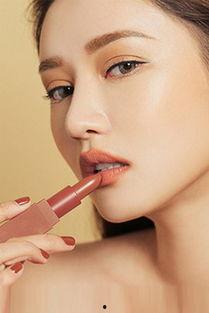 吃瓜不碰口红,口红绝缘者