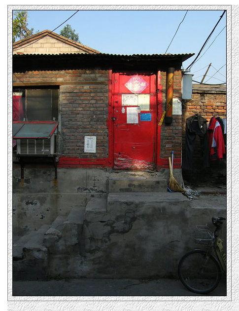 吃瓜的胡同,探寻老北京的风情与市井