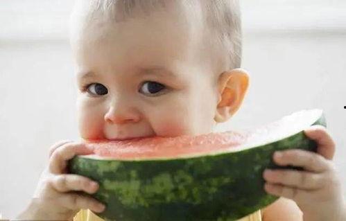 宝宝吃瓜会过敏