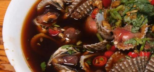 生的海鲜吃瓜,尽享味蕾盛宴