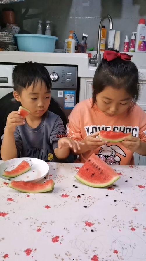 搞笑姐弟吃瓜,笑料连连，揭秘娱乐圈幕后趣闻