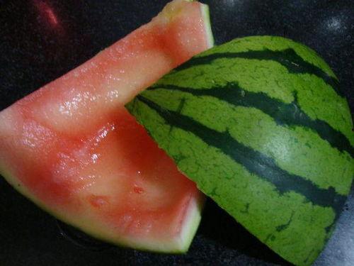 瓜能同时吃吗,美味与健康双丰收