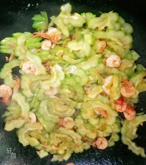 凉瓜跟虾能一起吃吗吗,能否同食？